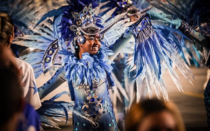 Beija-Flor campeã do Carnaval 2025 no Rio de Janeiro  | abc+