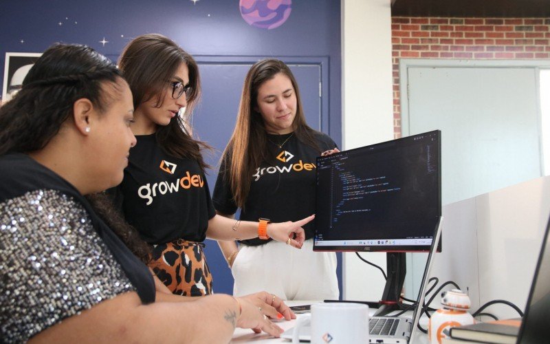 Growdev tem iniciativa com etapa voltada para as mulheres | abc+