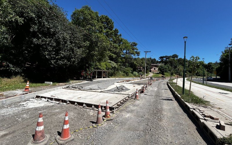 Novos bloqueios são importantes para que empresa possa concluir obra de duplicação da avenida Presidente Vargas | abc+