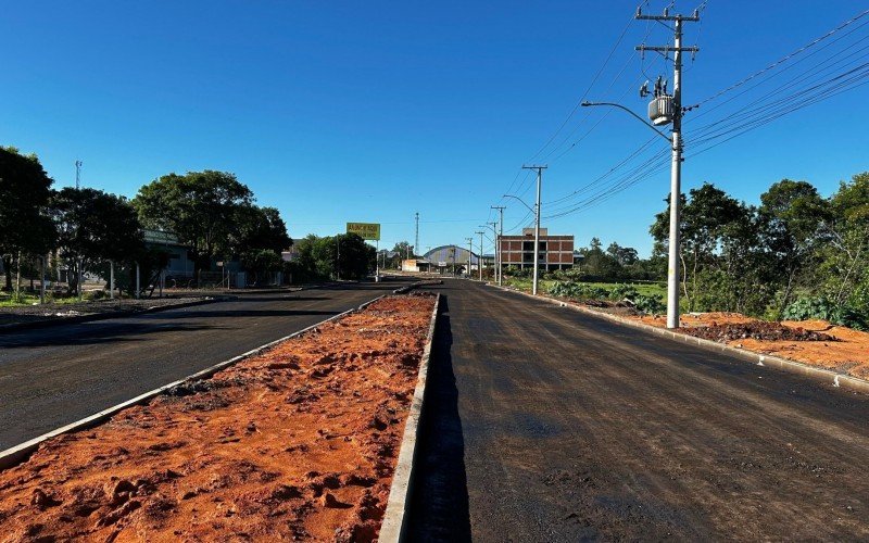 Duplicação da Rua Portão começa a ganhar forma; veja como está ficando o trecho em Estância Velha | abc+