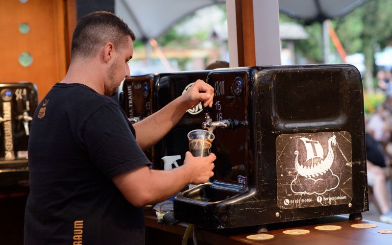 Sommer Bier Festival é atração do Verão no Jardim da Serra Gaúcha