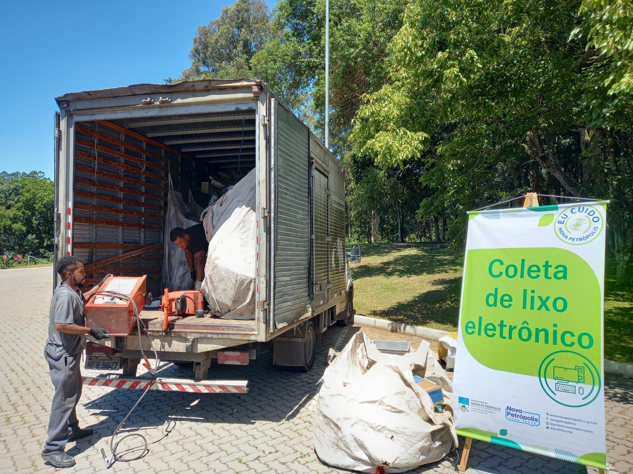 Nova Petrópolis promoverá ação ambiental; saiba como ajudar
