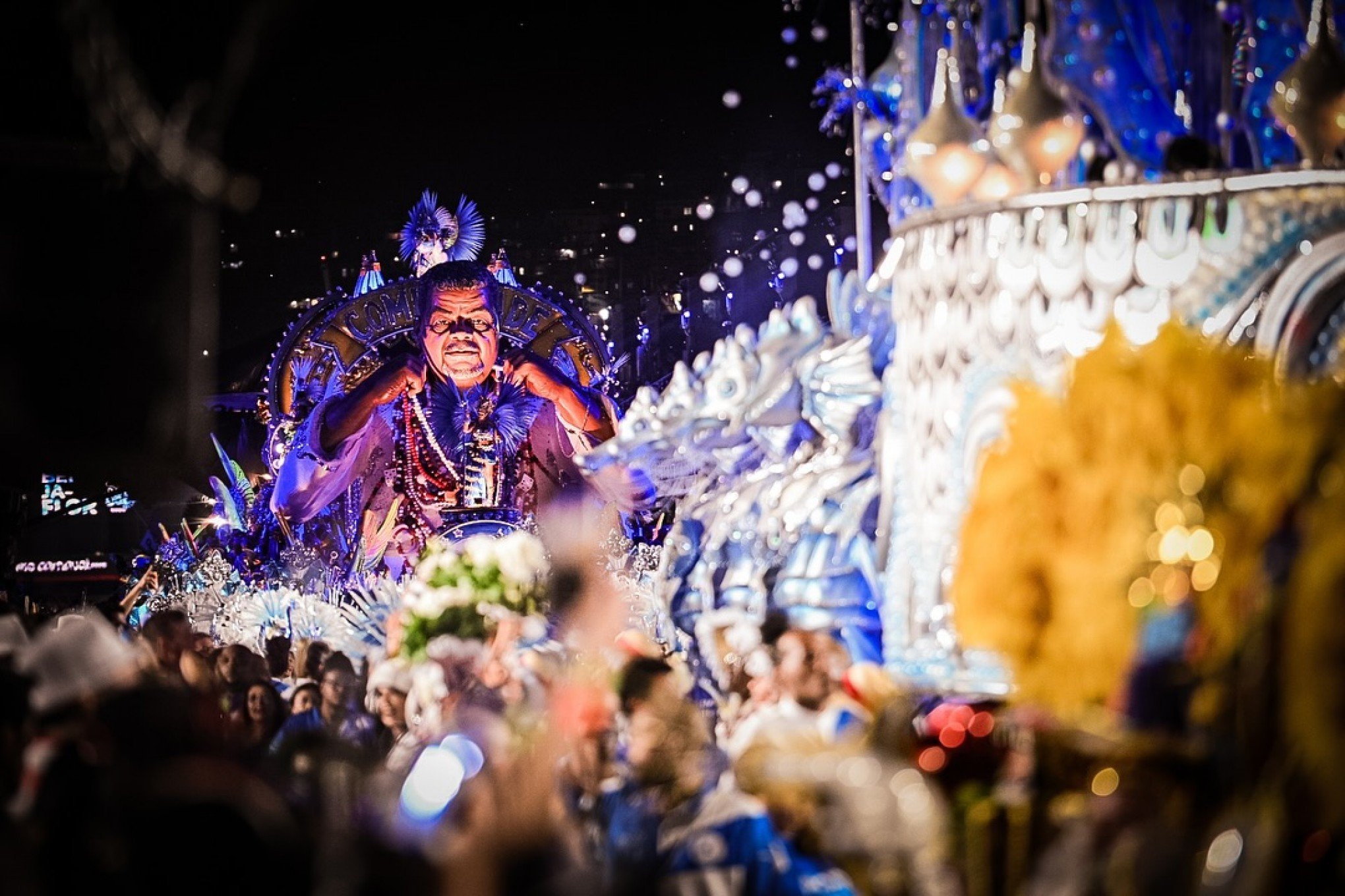 CARNAVAL 2025: Acompanhe ao vivo a apuração do desfile do Rio de Janeiro