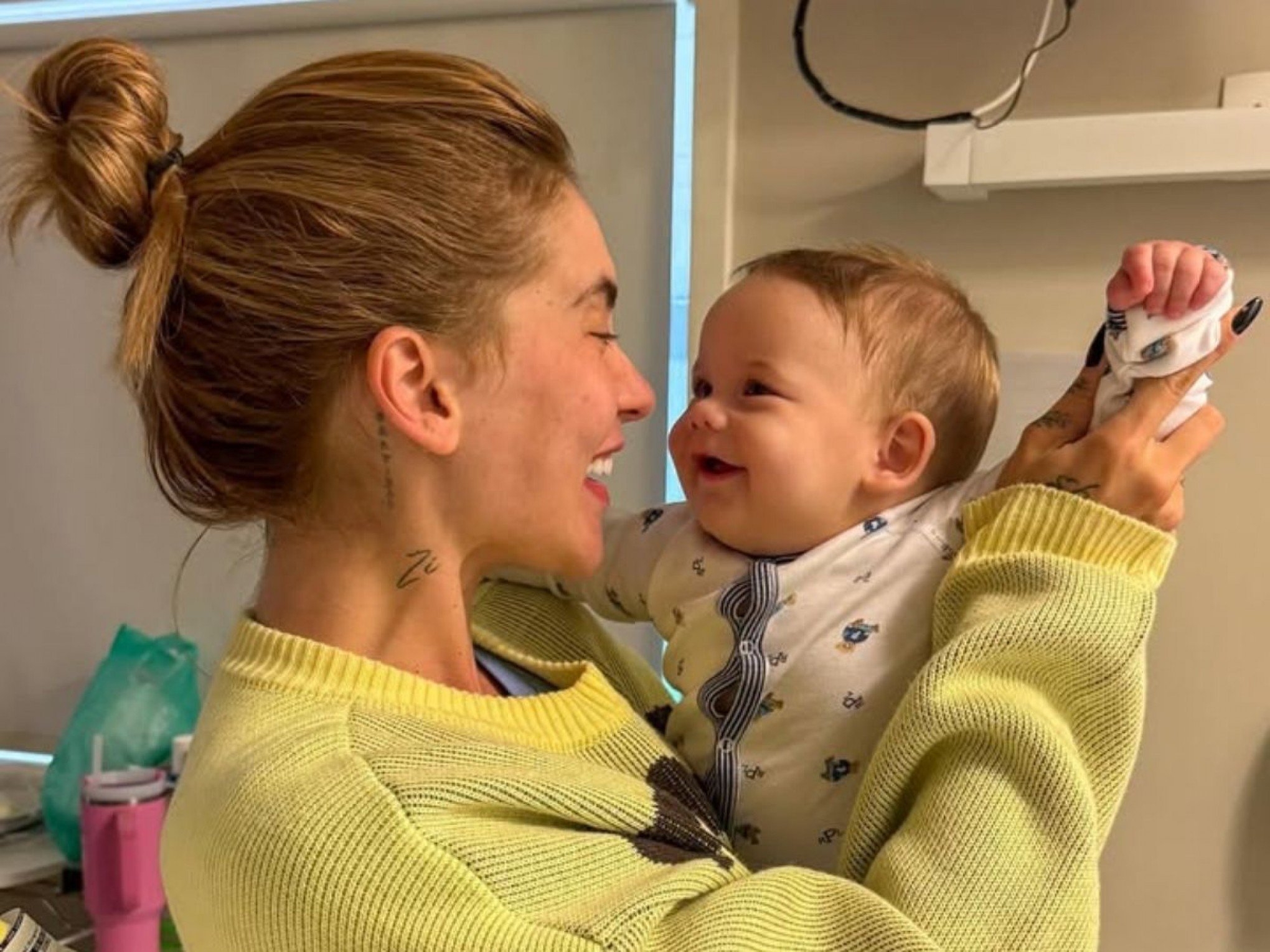 Virginia Fonseca anuncia mudança no estado de saúde do filho: "Pior sensação do mundo é ver quem a gente ama ruim"