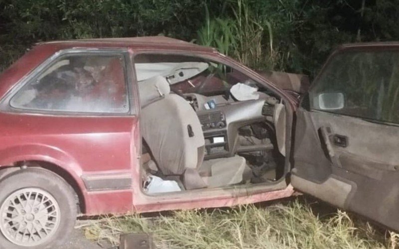 Homem morre em acidente entre carro e caminhão em estrada da região | abc+