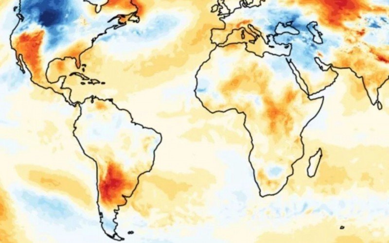 Dados de fevereiro indicam que aquecimento do planeta ficou perto do recorde | abc+