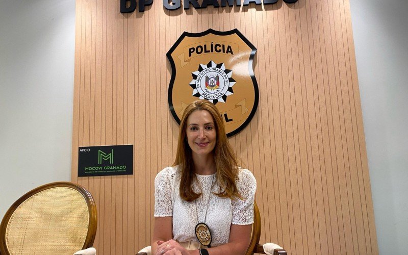 Delegada de Gramado e São Francisco de Paula, Fernanda Aranha