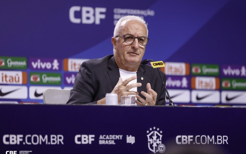 Dorival convocou a seleção nesta quinta-feira | abc+