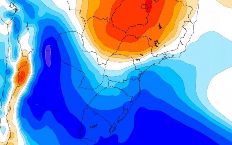 Frente fria | abc+