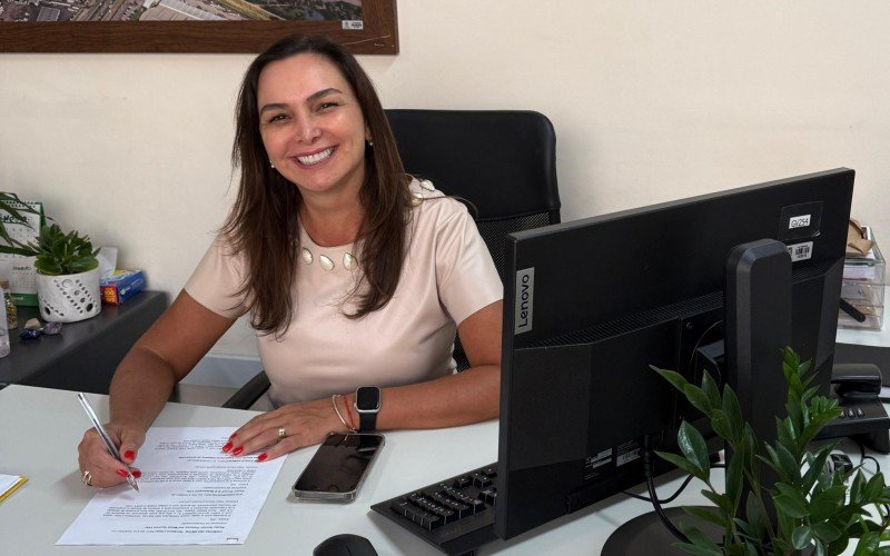 Vice-prefeita Regina Caetano também lidera a Sedettec