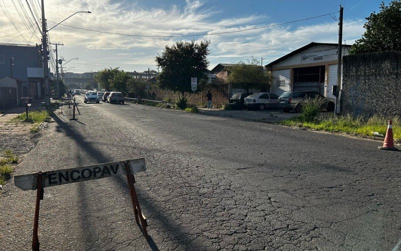 Rua Doutor Simões Lopes passará por um recapeamento | abc+