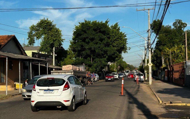 Rua Doutor Simões Lopes passará por um recapeamento | abc+