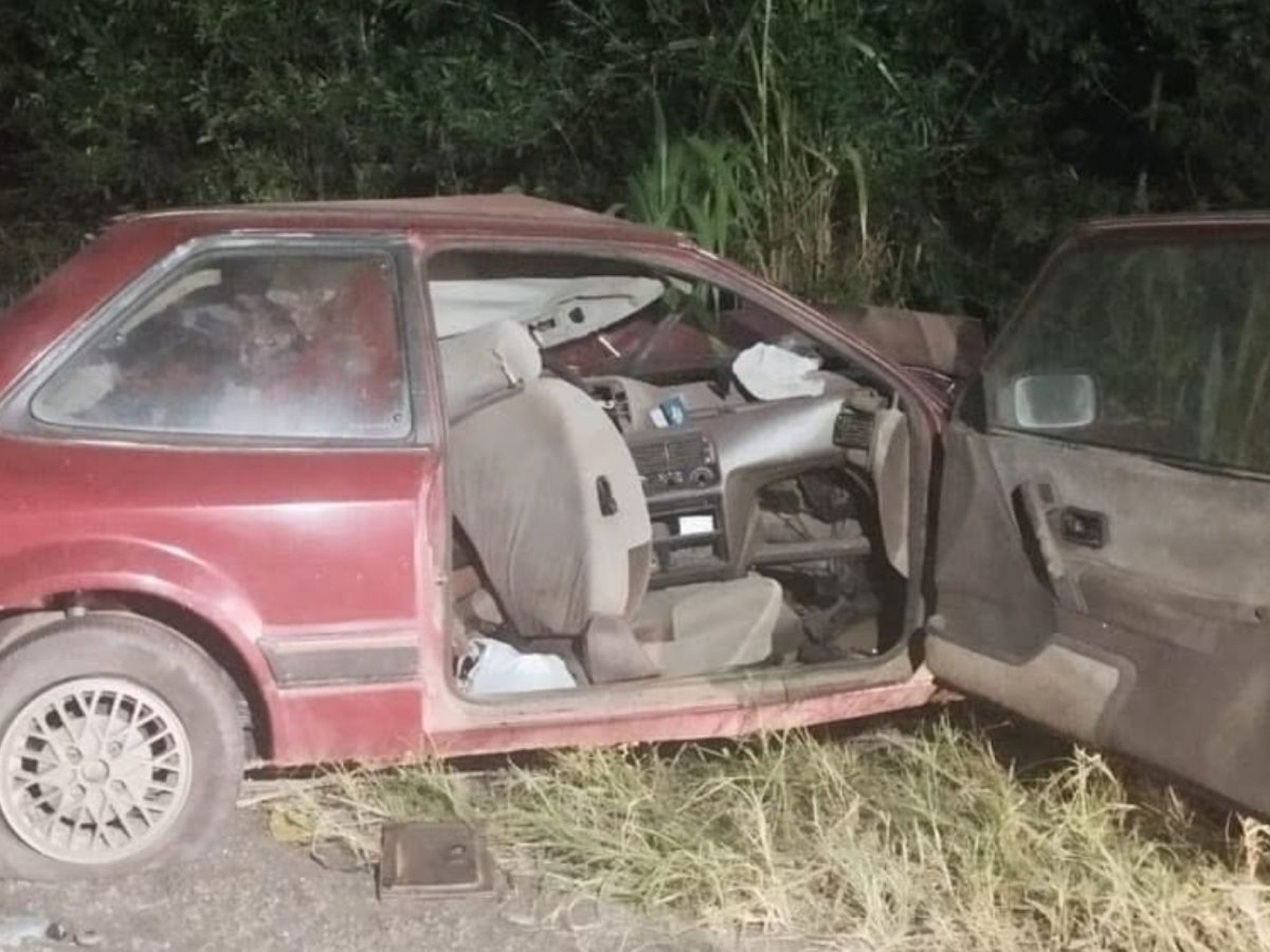 Identificado motorista que morreu em acidente em estrada da região