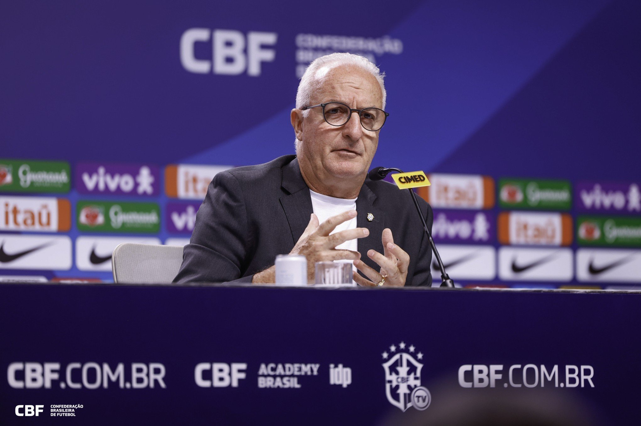 Com retorno de Neymar, Dorival convoca seleção para jogos contra Argentina e Colômbia; veja lista
