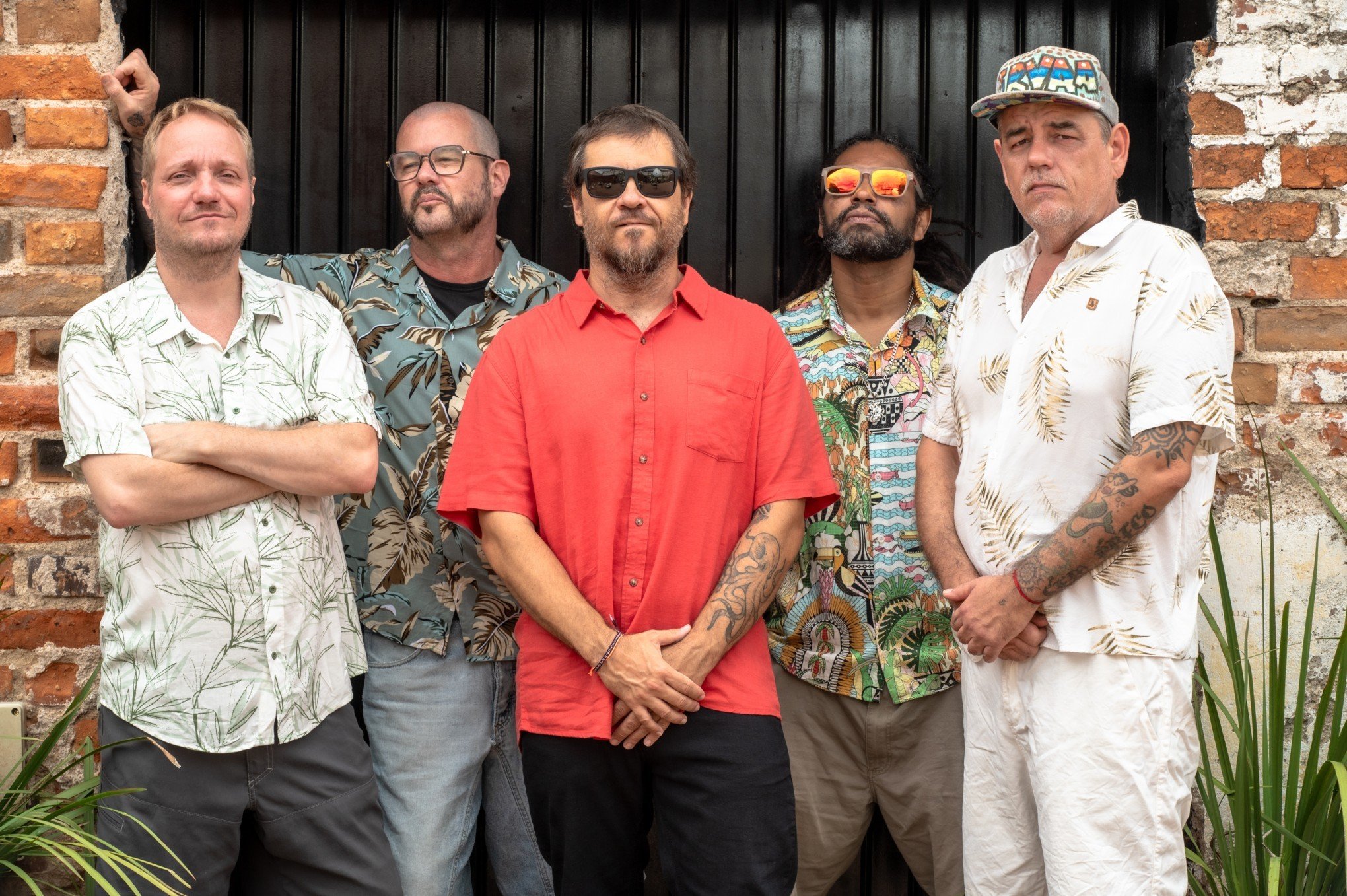 Ultramen faz shows com nova turnê no Vale do Sinos