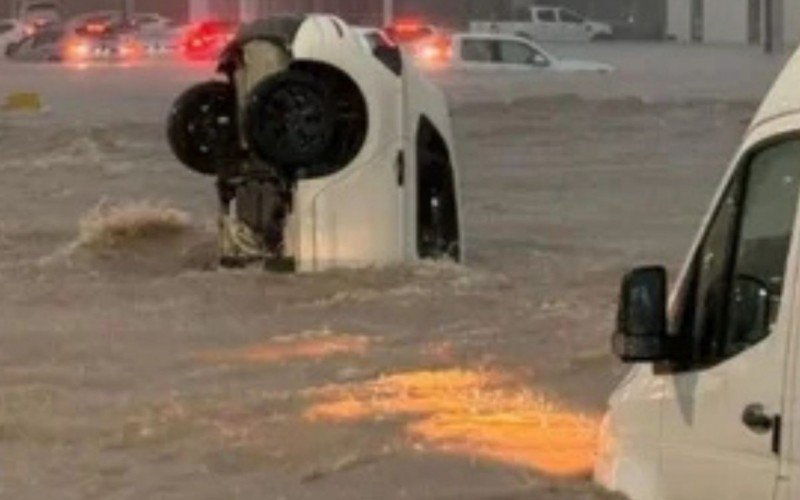 Destruição na Argentina | abc+