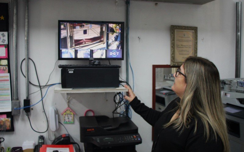 Câmeras começaram a ser instaladas em 2023 | abc+