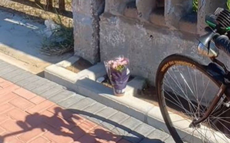 Homenagem para vítima de acidente em Sapucaia do Sul | abc+