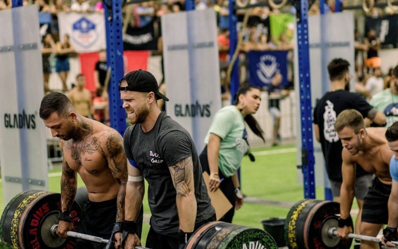 Gramado recebe o maior campeonato de crossfit do Sul do Brasil