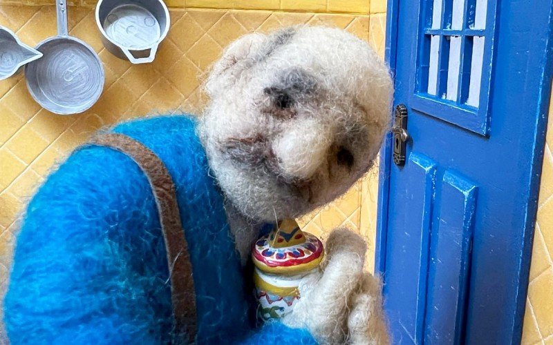 Filme demorou seis meses para ser concluído
