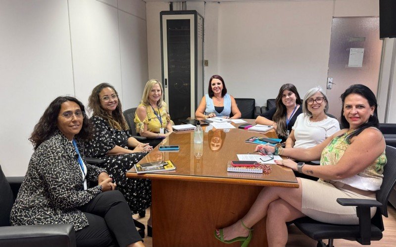 Procuradoria da Mulher terá agenda de atividades divulgada em breve, conforme determinado no primeiro encontro de 2025