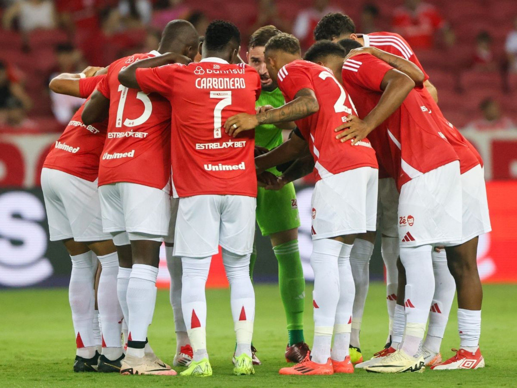 Com Alan Patrick de volta ao time, Inter está escalado para o Gre-Nal 445