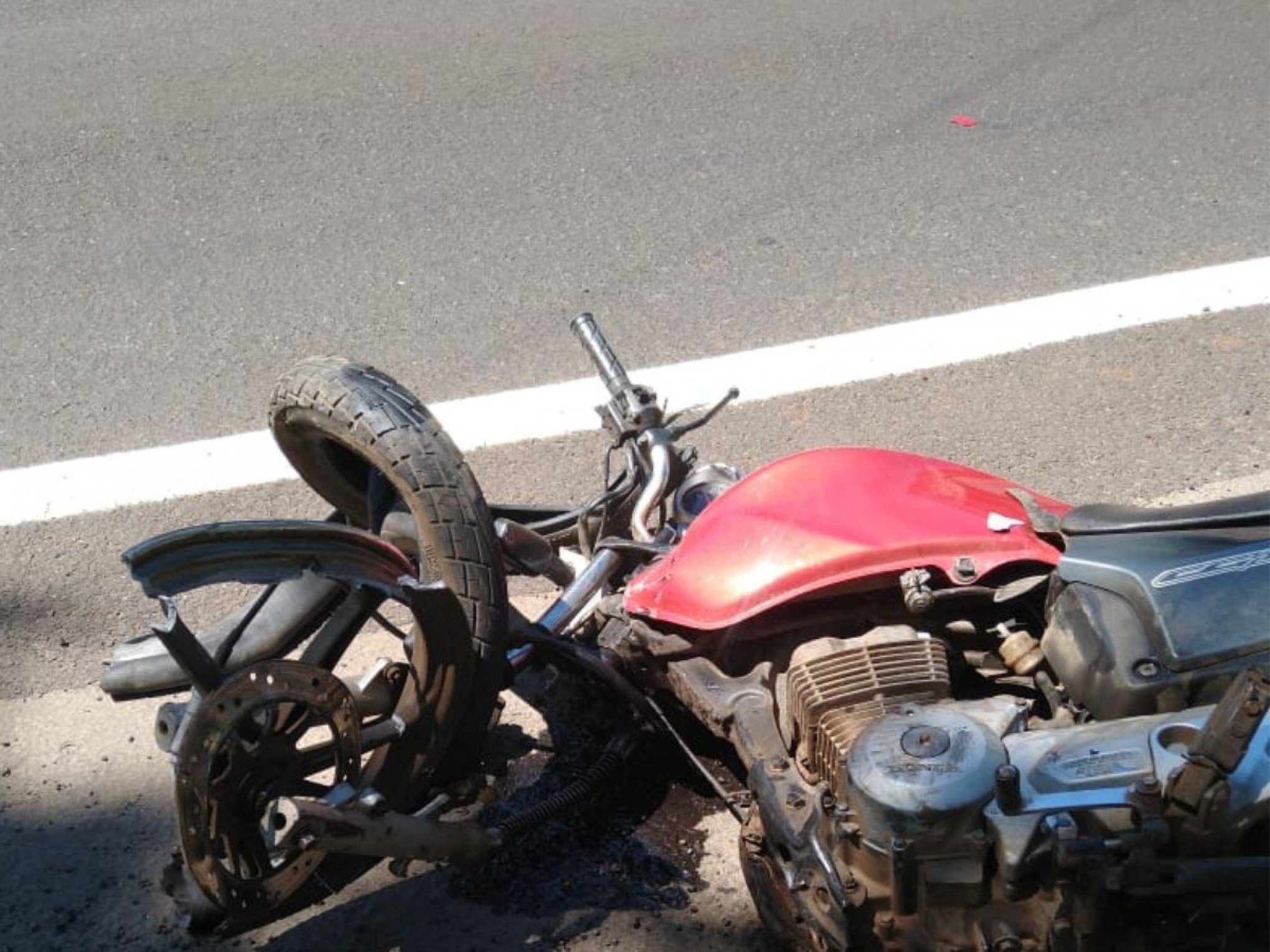 BR-116: Identificado motociclista que morreu após acidente no Vale do Sinos