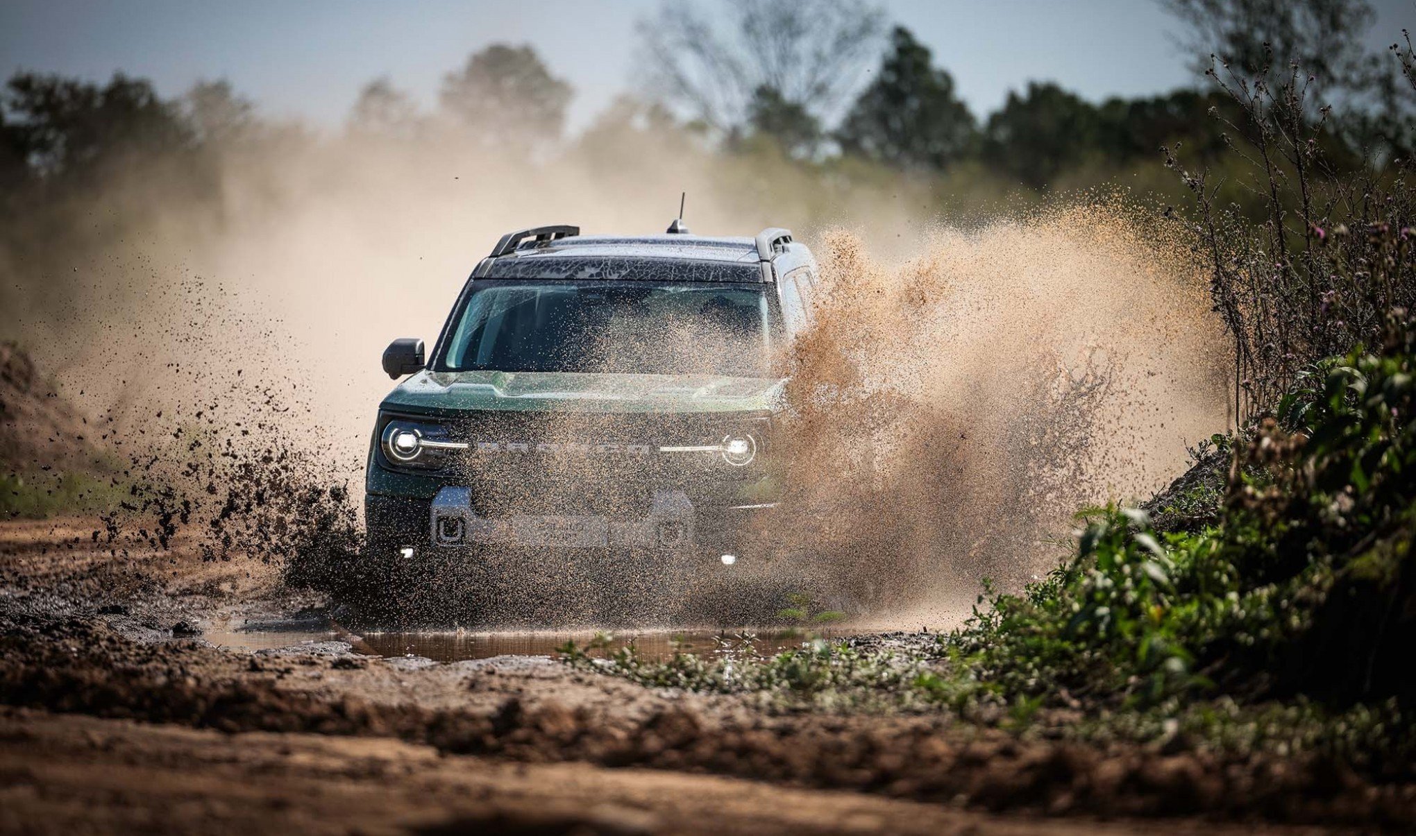 Ford confirma um dos 10 lançamentos programados pela marca para este ano no Brasil; conheça o novo modelo