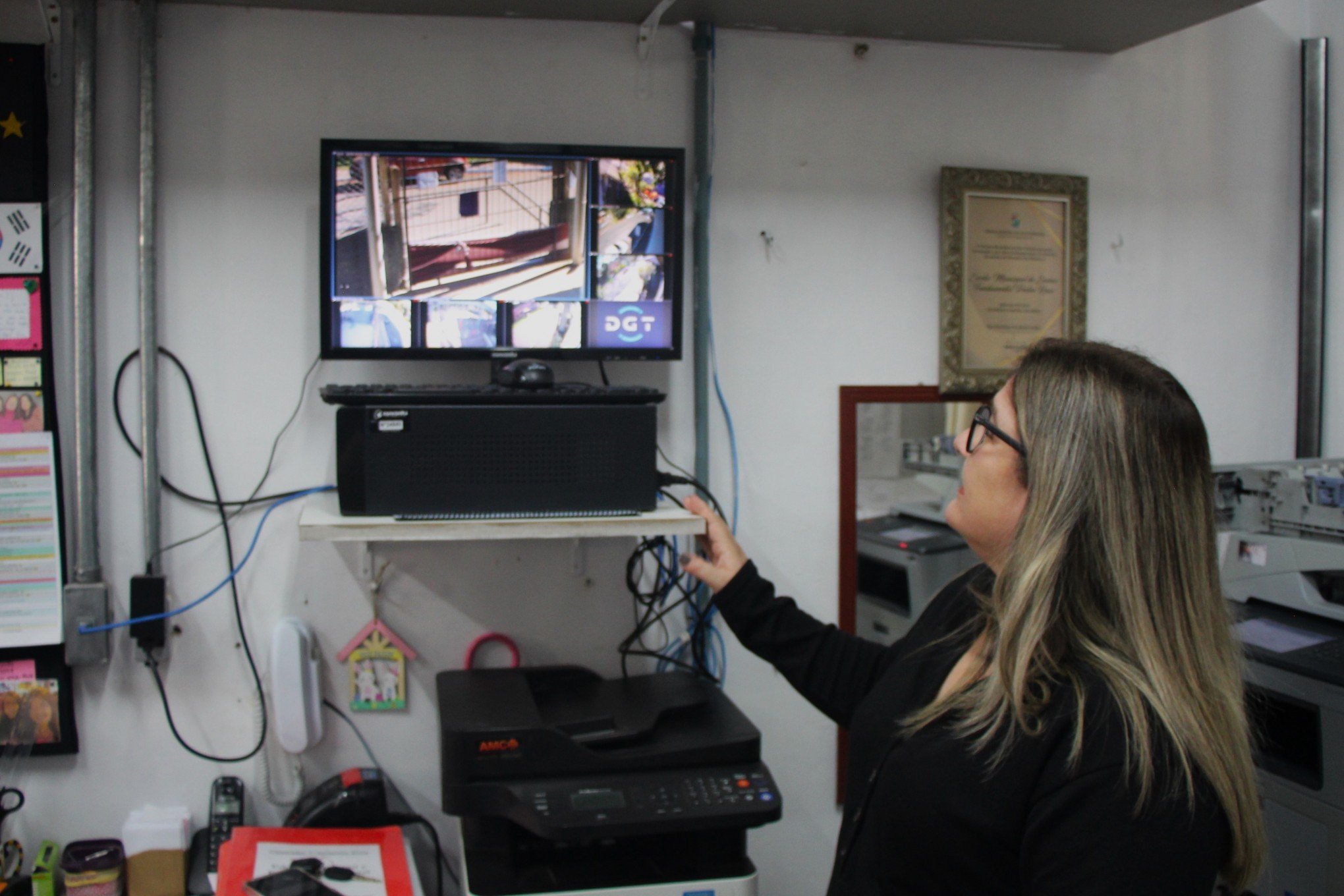 Novo Hamburgo tem novo prazo para implementar câmeras de segurança em todas as escolas municipais