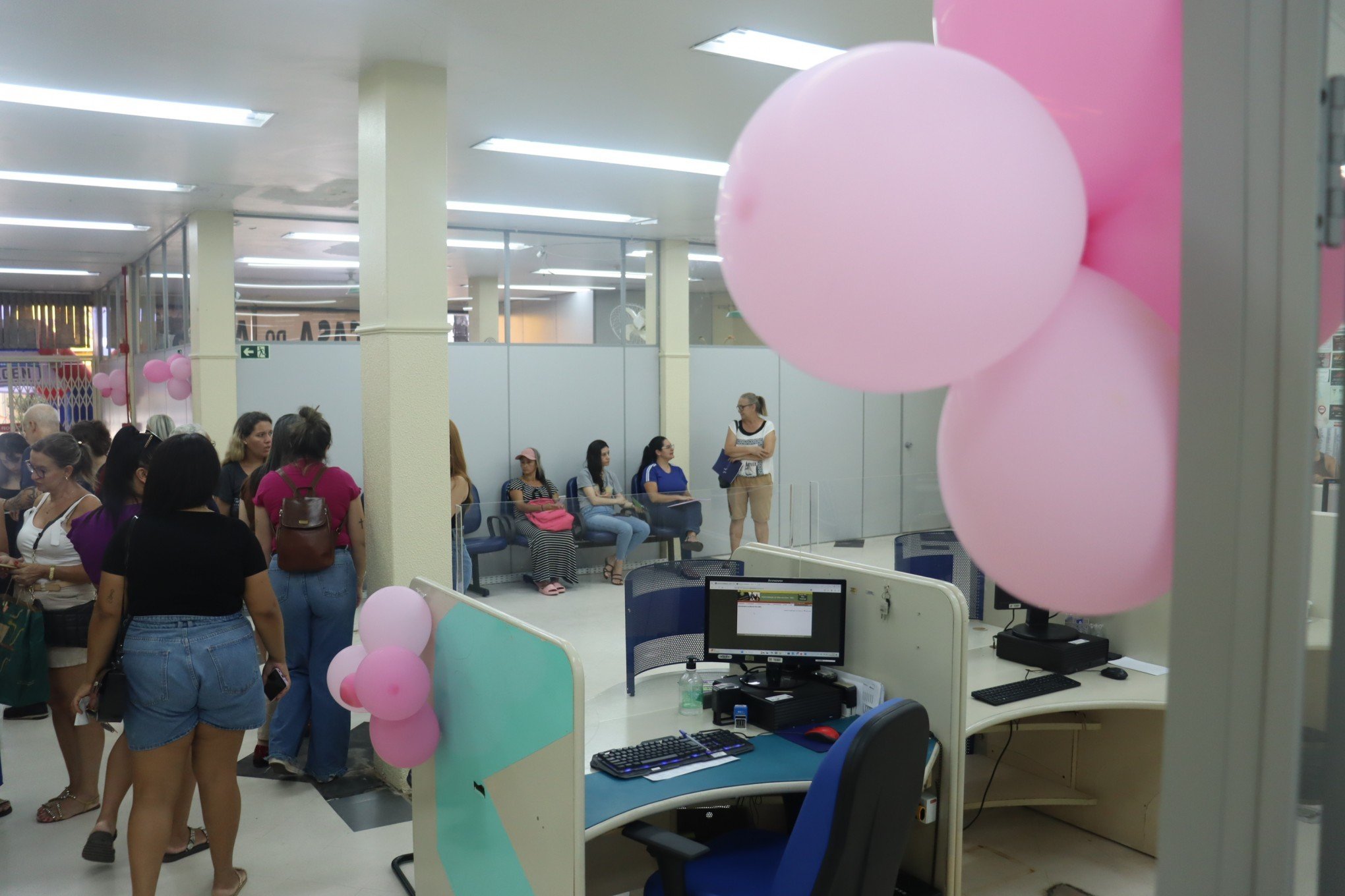 Em alusão ao Dia da Mulher, Sine promove feirão de empregos especialmente a elas
