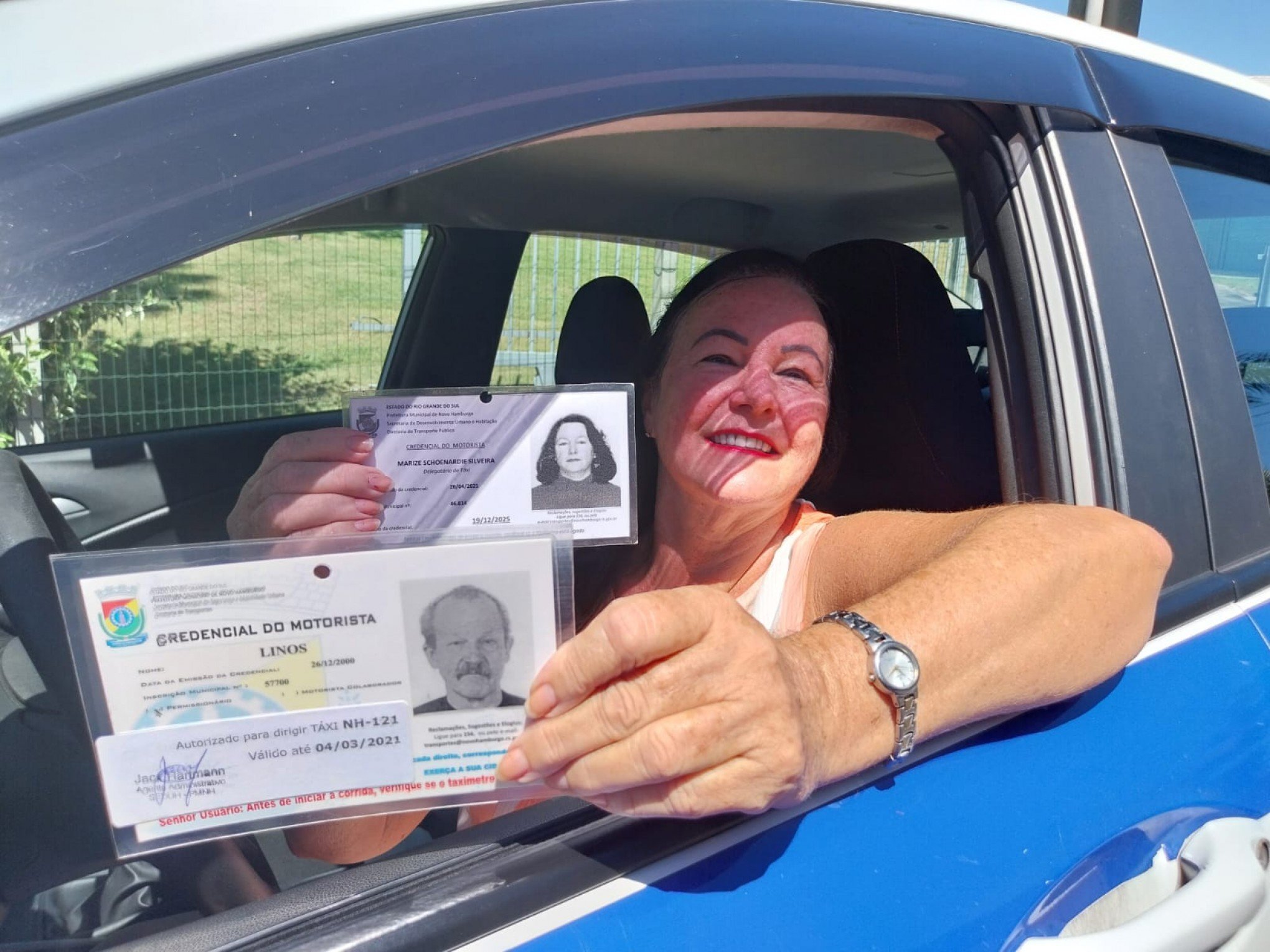 Taxistas têm até 10 de abril para transferir outorgas a sucessores em Novo Hamburgo