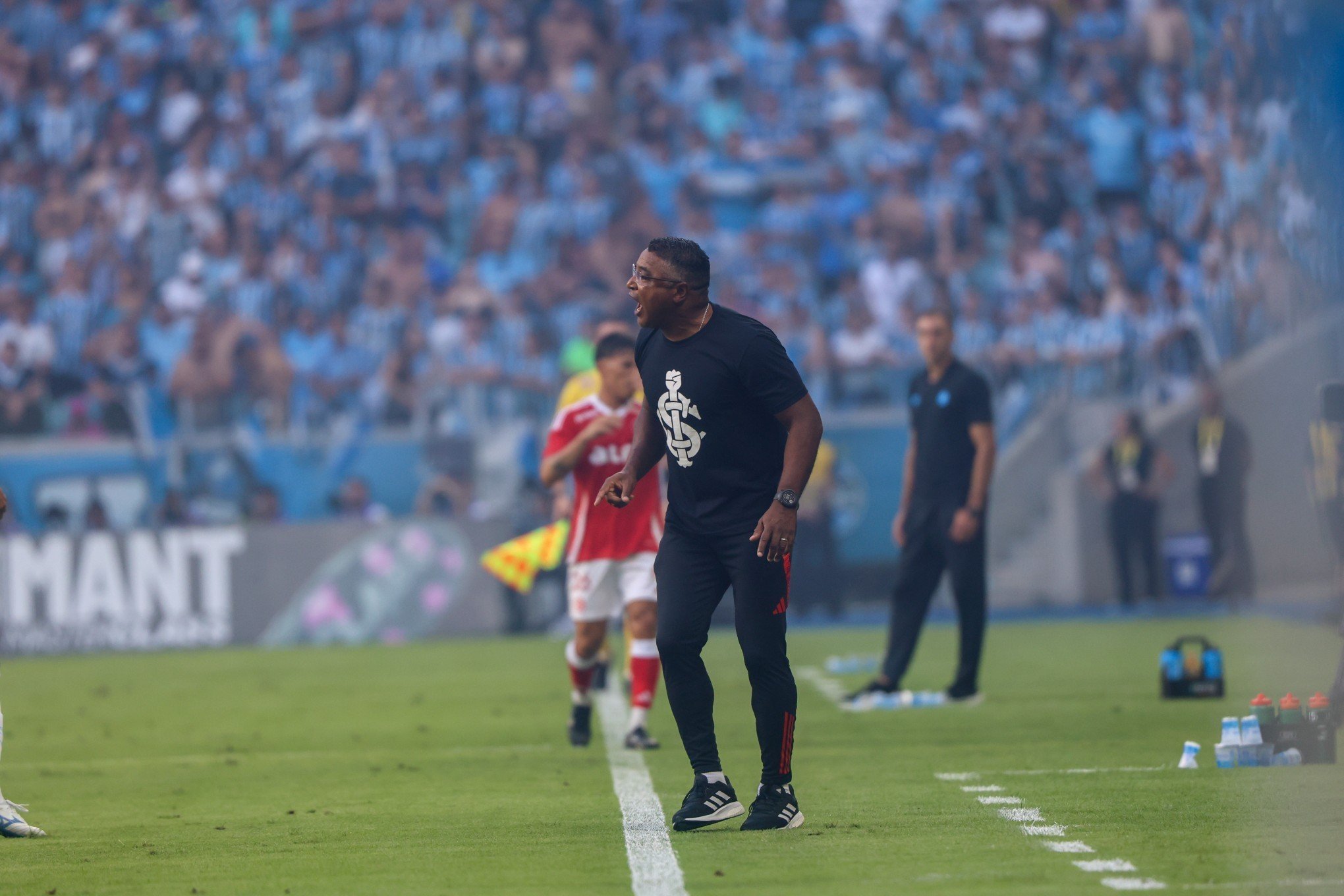 "Esse grupo está preparado para ser campeão", afirma Roger após Gre-Nal