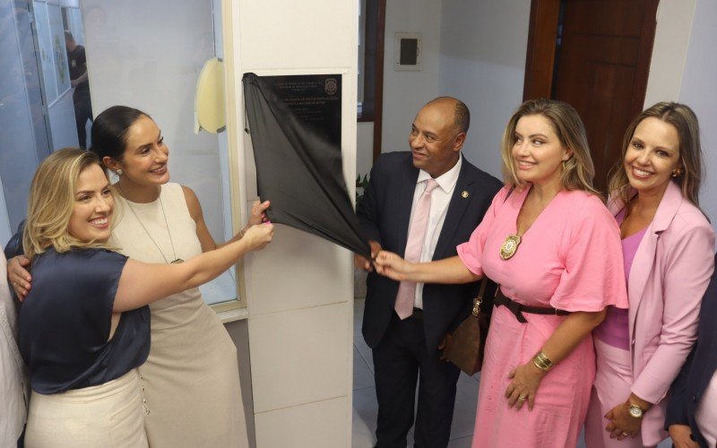 Esteio inaugura sua Deam durante o Dia Internacional da Mulher; confira