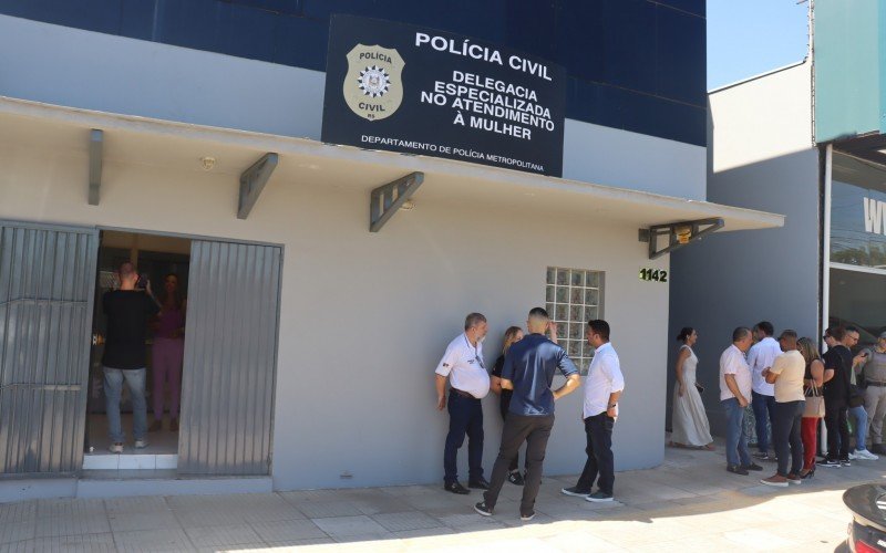 Unidade fica na Avenida Presidente Vargas, 1.142, no Centro de Esteio