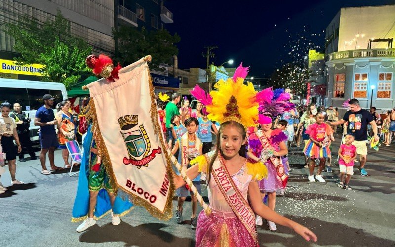 Apresentações de blocos de carnaval  | abc+