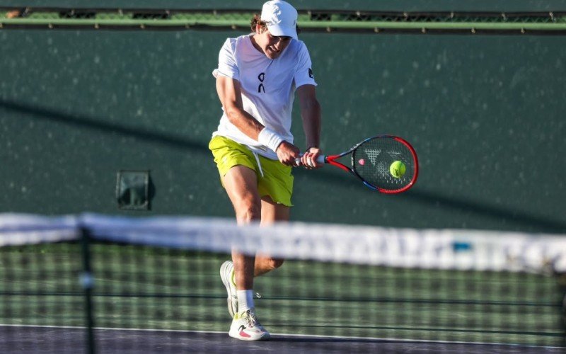 João Fonseca lamenta e diz que derrota em Indian Wells foi aprendizado | abc+