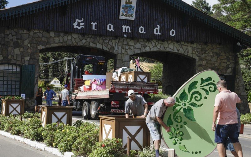Páscoa em Gramado celebra os dez anos do evento em 2025