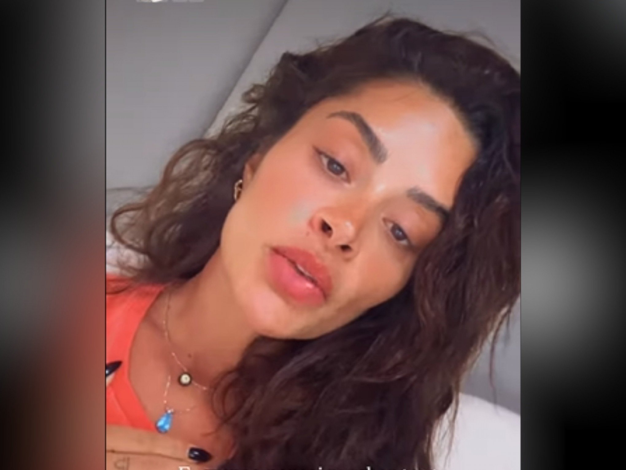 "Muitas nem imaginam que estão infectadas": Atriz fala sobre cirurgia para remoção de lesão pré-cancerígena no útero