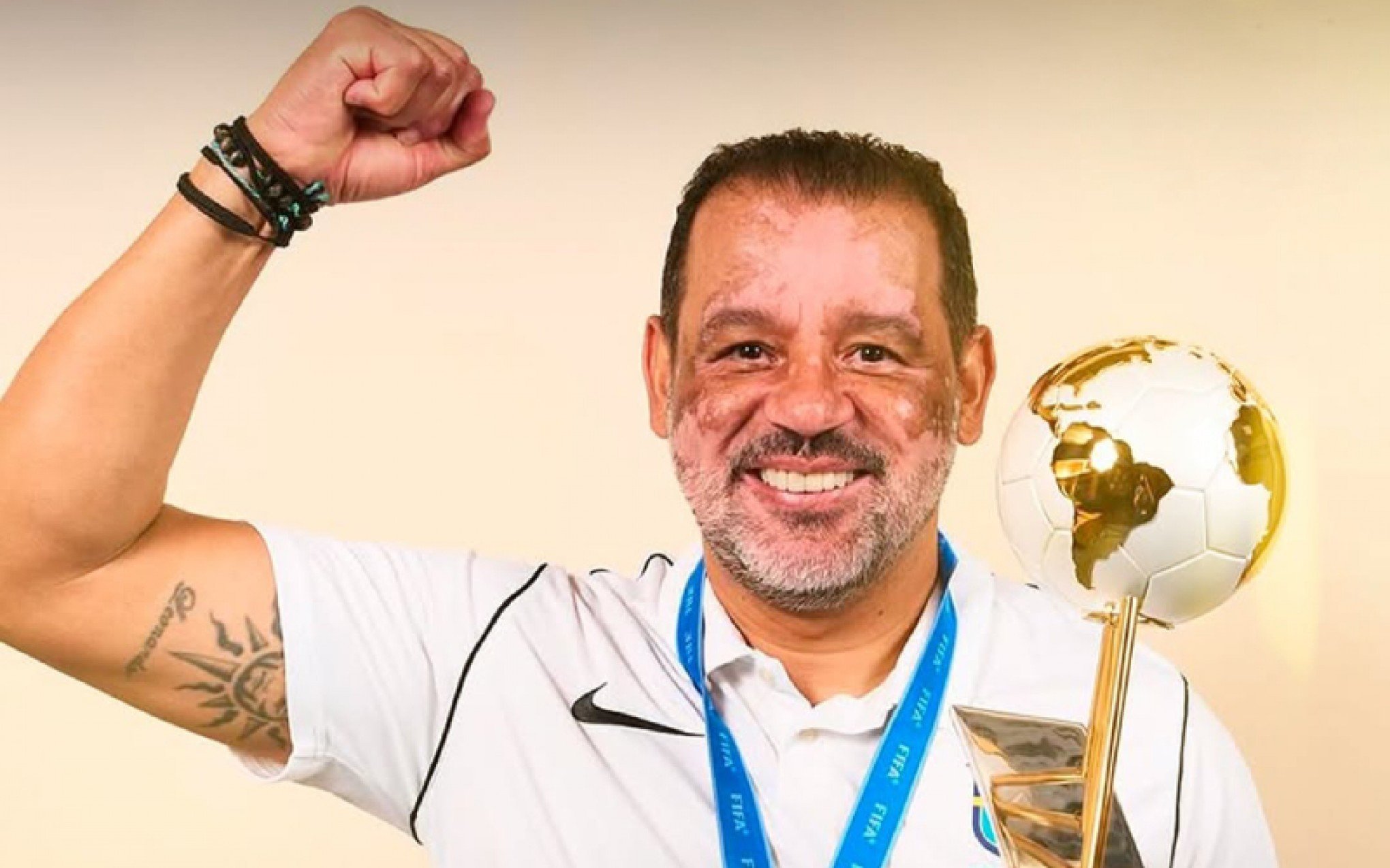 Troféu da Super Copa Gramado vai homenagear o técnico da seleção brasileira de futsal