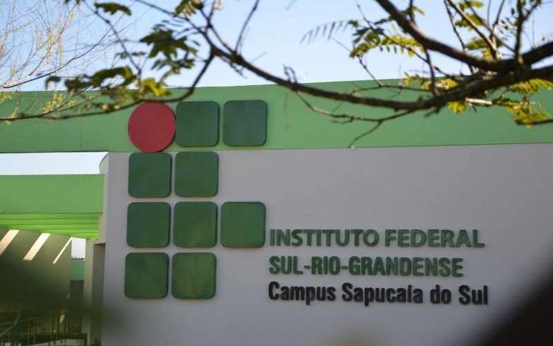 Curso de qualificação é oferecido em parceria com o IFSul - Campus Sapucaia do Sul