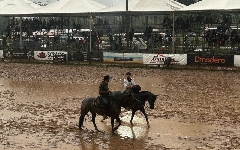 Rodeio em Campo Bom