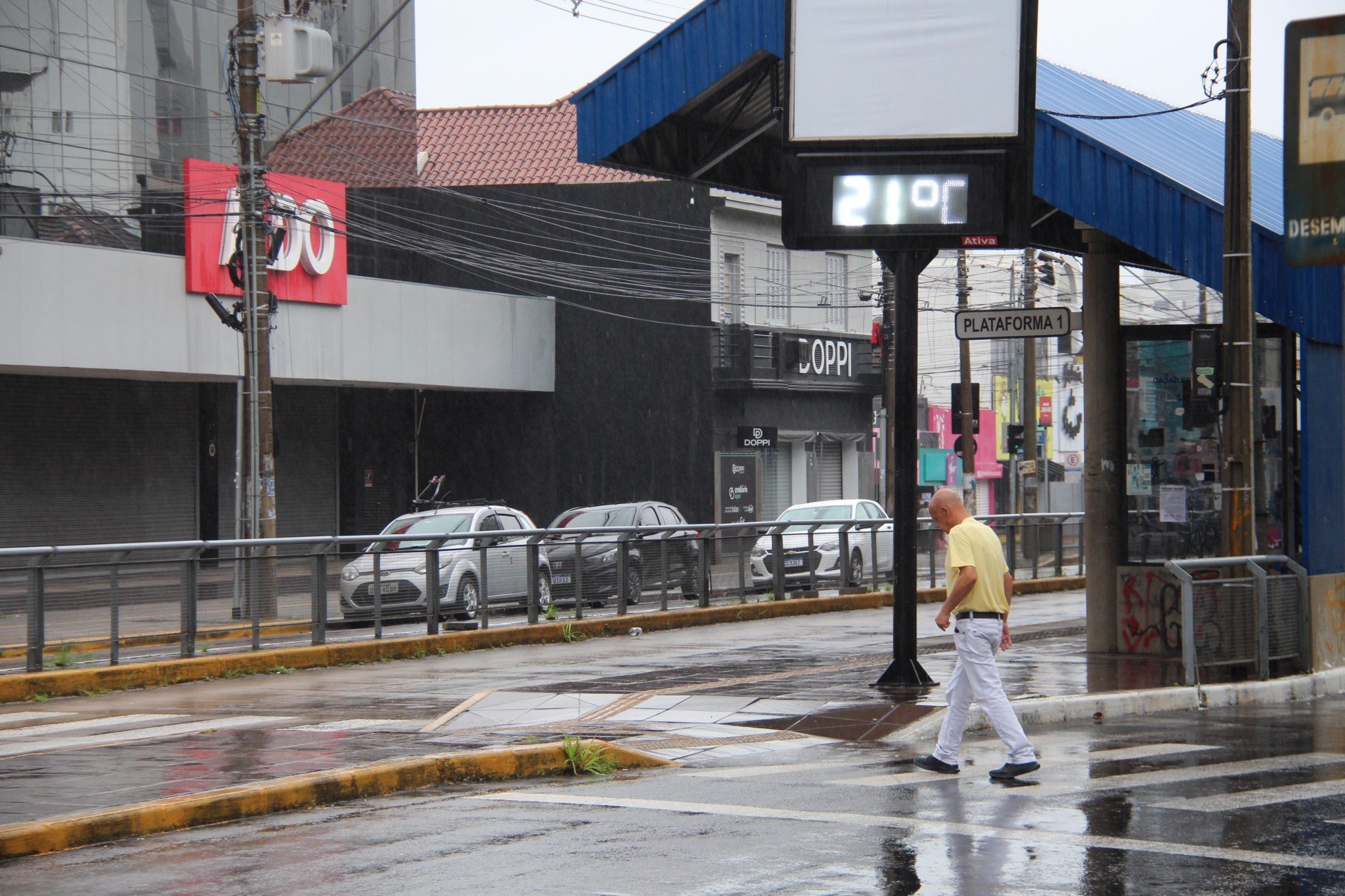 PREVISÃO DO TEMPO: Saiba como fica o clima nesta segunda-feira no RS