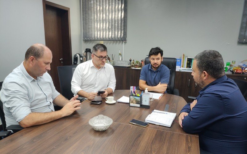 Vagner Mancio, Demétrius Gonzalez, Diego Francisco e Deivid Aguiar | abc+