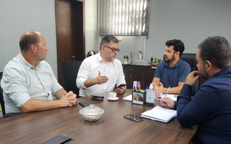 Vagner Mancio, Demétrius Gonzalez, Diego Francisco e Deivid Aguiar | abc+