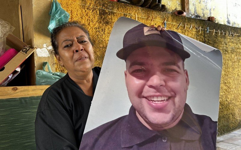 Terezinha Neli Brito quer justiça pela morte do filho, o empresário Diego Brito da Silva | abc+