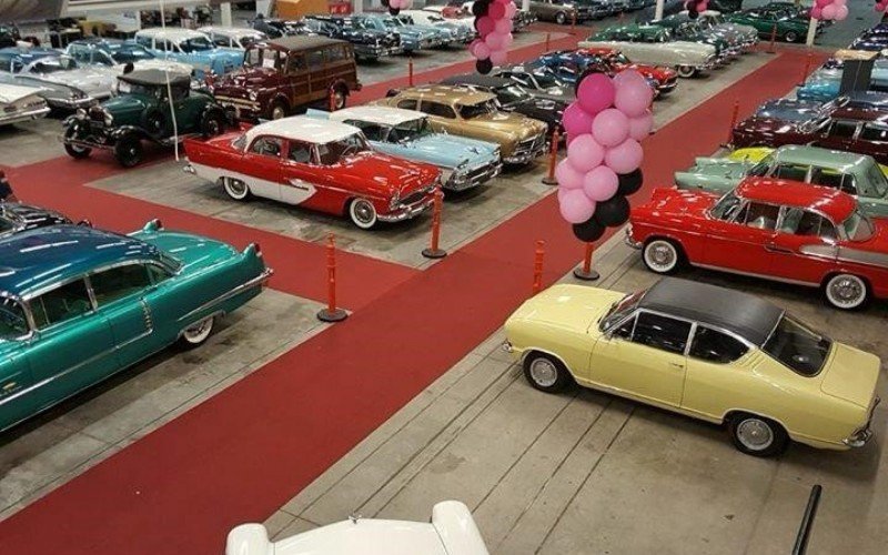 Veículo participou da feira em Novo Hamburgo