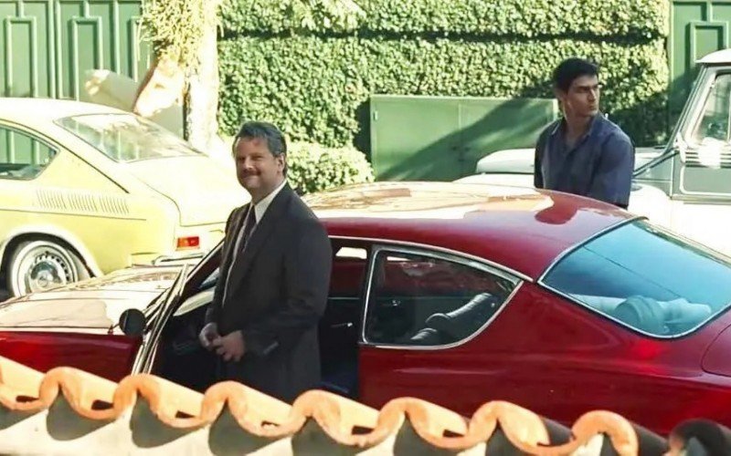 Carro foi utilizado por Selton Mello e Fernanda Torres no filme vencedor do Oscar | abc+