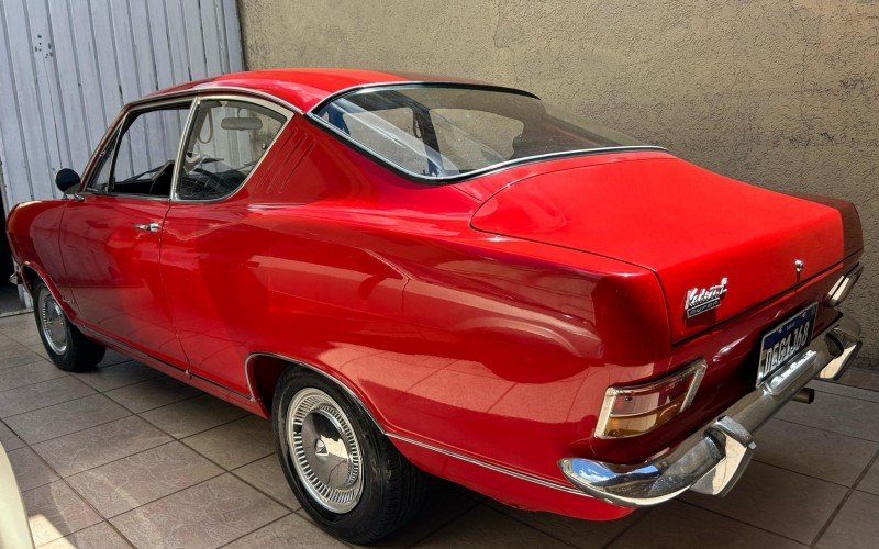 Opel Kadett 1968 está em exposição no Dream Car Museum