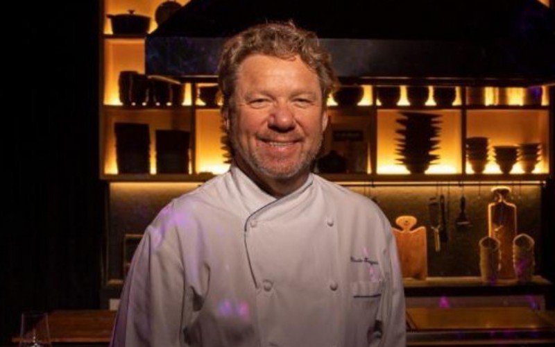 Senac Gramado recebe chef Claude Troisgros em evento de gastronomia