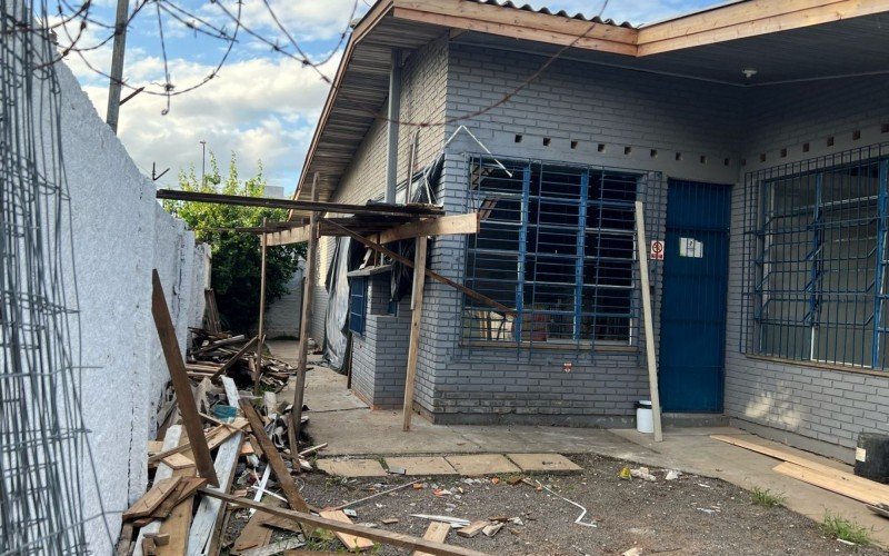 As reformas têm como objetivo qualificar as estruturas, que interferem no ensino